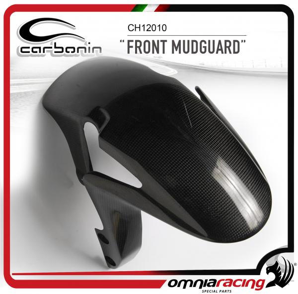 Carbonin CH12010 Front Mudguard in Carbon Fiber for Honda CBR600RR /ABS 2007>2015