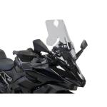 PowerBronze Powerblade transparent screen Suzuki GSXS1000GT 2022-2026