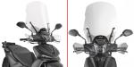 Windscreen Givi transparent Voge SR16 125/200 2025-2026