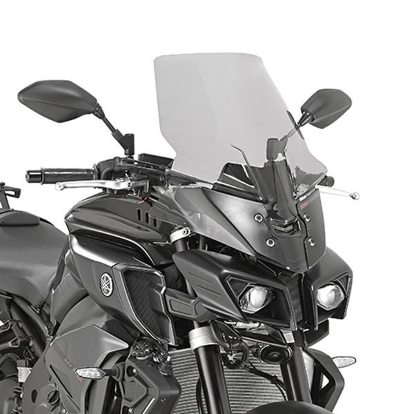 Windscreen Givi high smoke Yamaha MT10 2016-2021