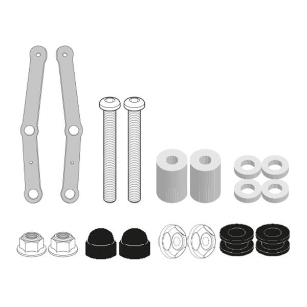 Givi windscreen fitting kit Voge SR1 125 2023-2026