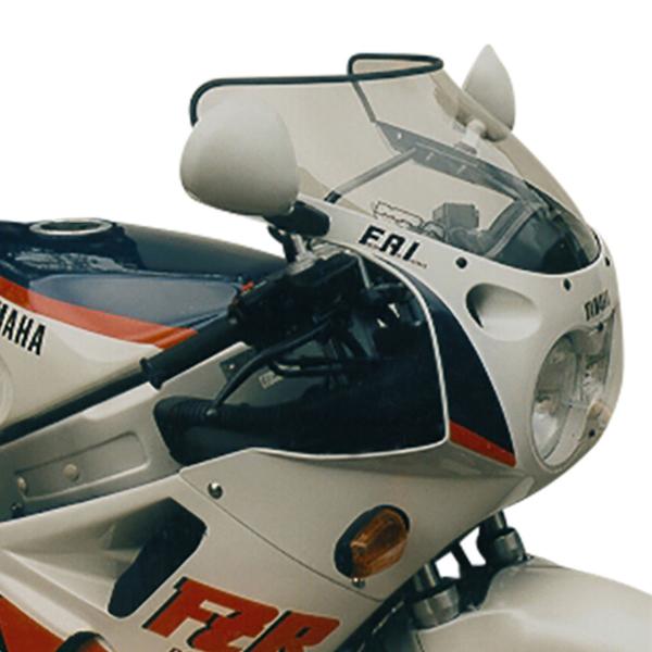 MRA Spoiler transparent screen Yamaha FZR1000 1987-1988