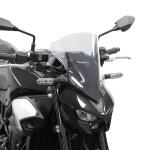 PowerBronze Light transparent screen Kawasaki Z900 2025-2026