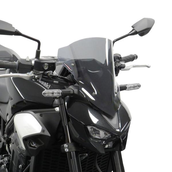 PowerBronze Light tint screen Kawasaki Z900 2025-2026