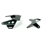 UnitGarage Kit for mounting a high front mudguard on a Royal Enfield Bear 650