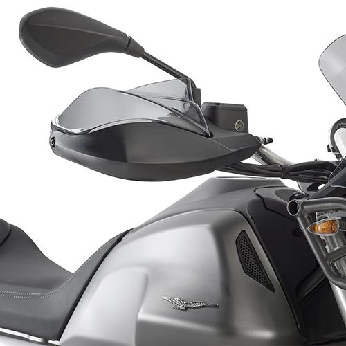 Givi handguard extension for original Moto Guzzi V85TT 2019-2023