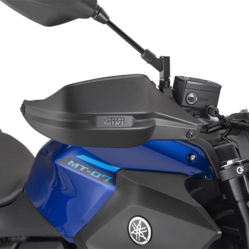 GIVI Hands protector specific in technopolymer Yamaha MT07 2025-2026