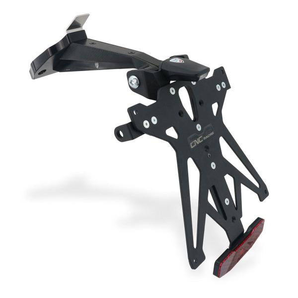 Portatarga CNC Racing Ducati Streetfighter V2 2022-2024