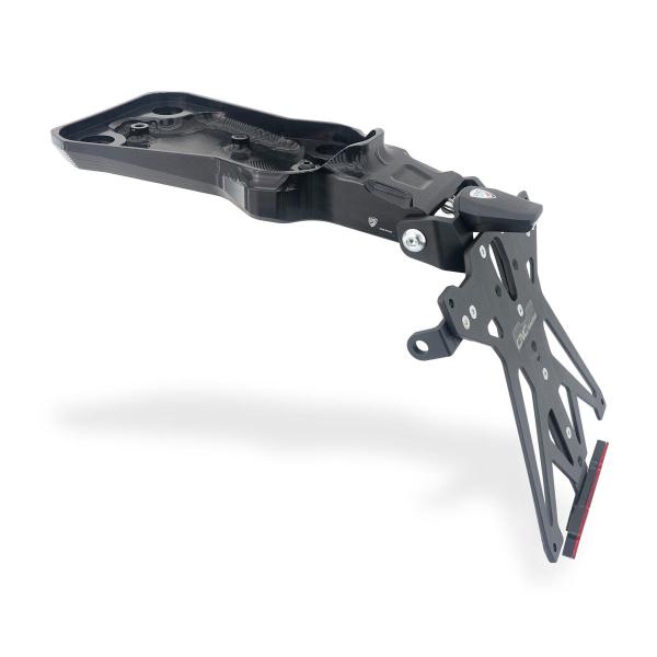 CNC Racing license plate holders Ducati Multistrada V2 2025-2026