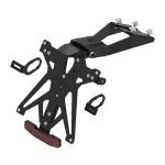 LighTech Adjustable License Plate Holder Kawasaki Z650/S 2026