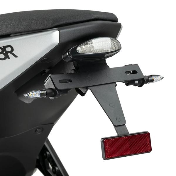 Puig License Plate Holder Suzuki GSX8S 2023-2026