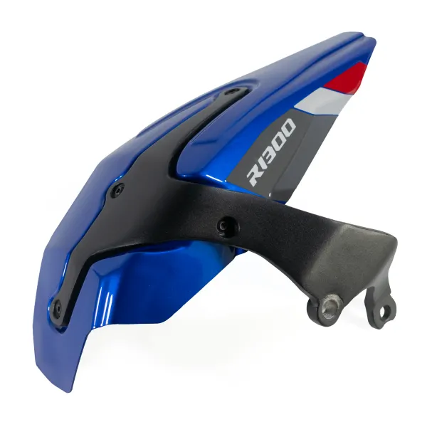 Pyramid Trophy Blue Rear fender extension BMW R1300GS 2023-2026