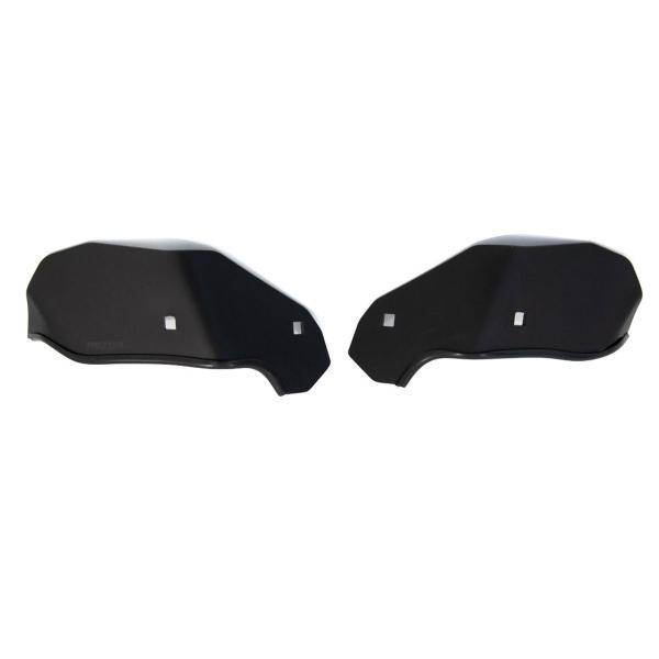 Isotta pair of hand guards dark smoke Yamaha Tracer 700 2020