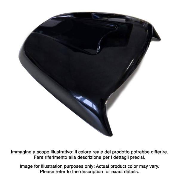 PowerBronze matt black side panels Honda NT1100 DCT 2022-2024