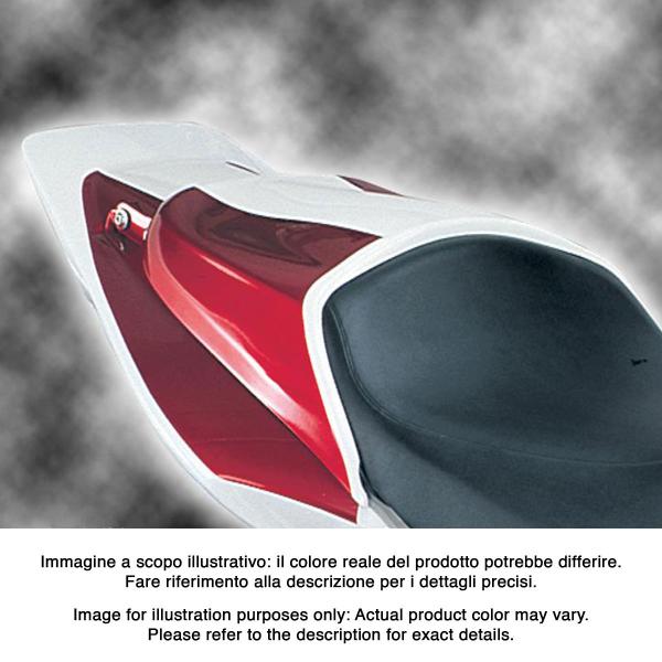 PowerBronze matt black seat cowl Honda CB650F 2014-2019