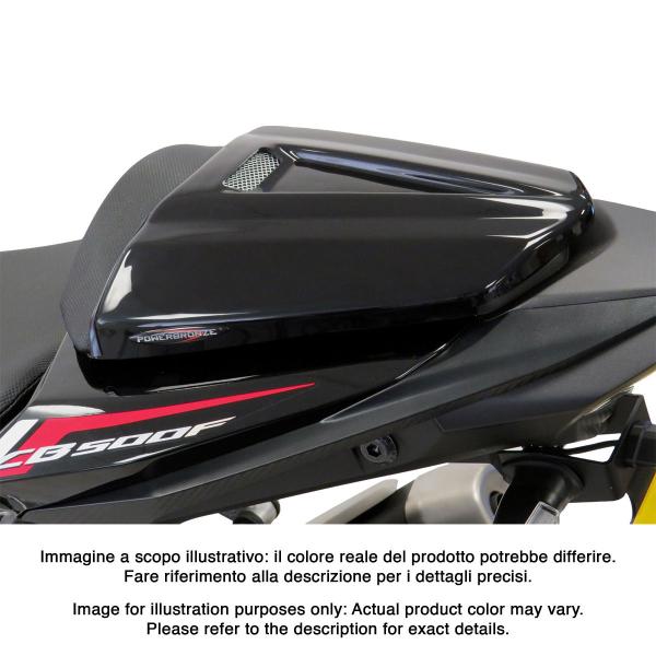 Coprisella Passeggero PowerBronze carbon look Honda MSX125 Grom 2016-2020