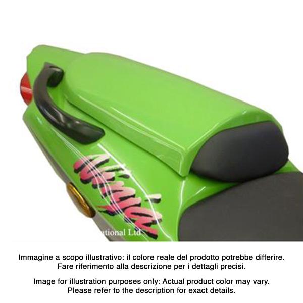 PowerBronze gloss black seat cowl Kawasaki ZX9R 1998-2002