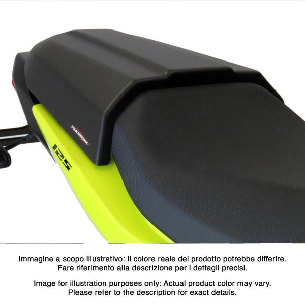 PowerBronze gloss black seat cowl Kawasaki ZRX1100 1997-2000