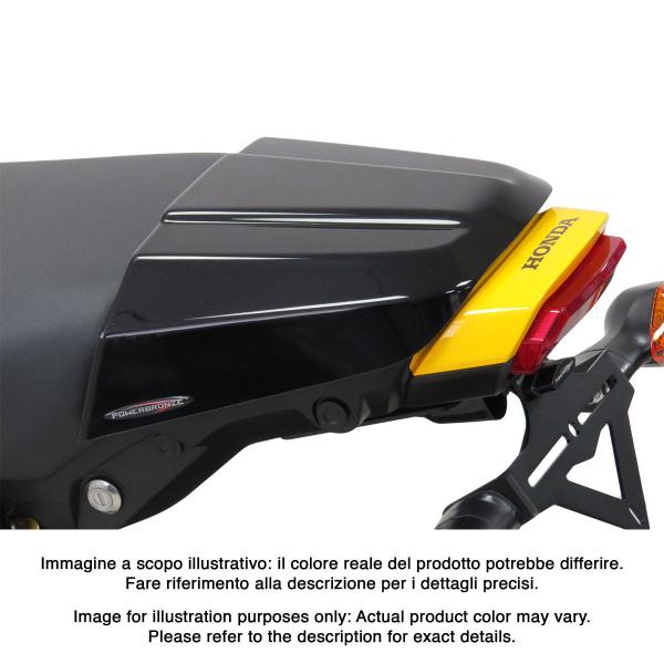 PowerBronze matt black seat cowl Suzuki Bandit 1200 1996-2000