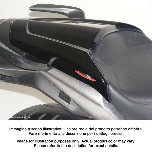 PowerBronze gloss black seat cowl Suzuki GSX1400 2002-2005