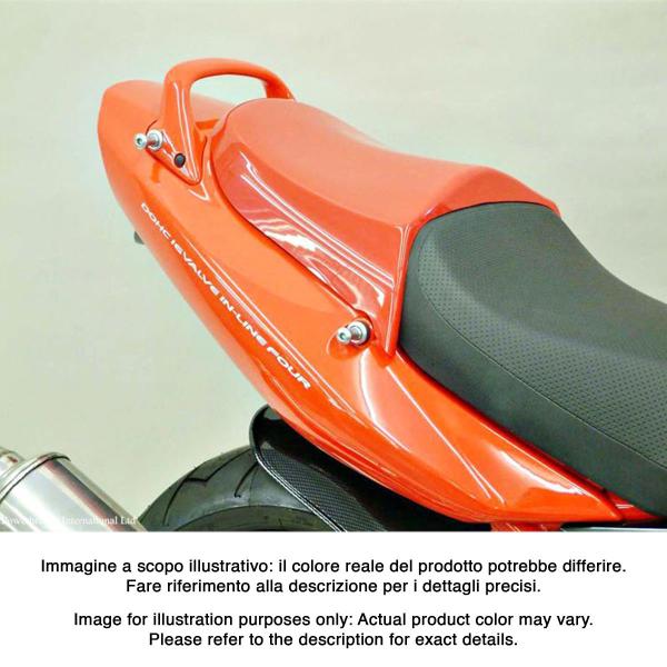 PowerBronze gloss black seat cowl Suzuki Bandit 1200 2001-2005