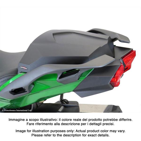 PowerBronze matt black seat cowl Suzuki GSX8R 2024