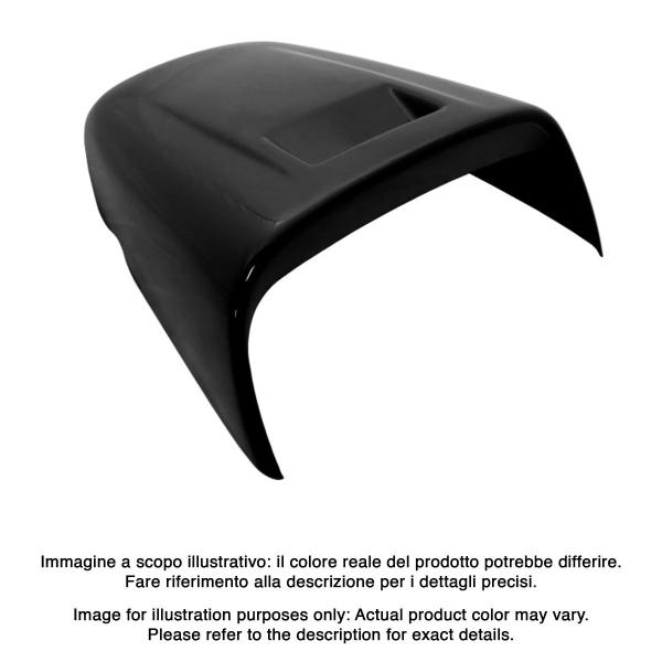 PowerBronze gloss black seat cowl Yamaha YZF600 Thundercat 1996-2001