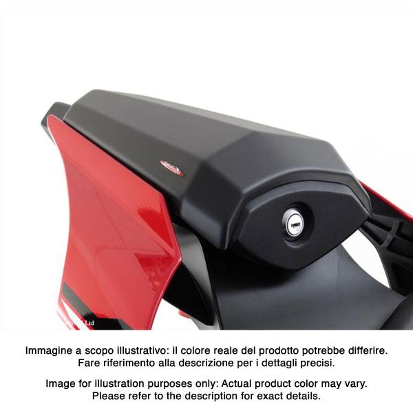 PowerBronze gloss black seat cowl Yamaha R1 2015-2019