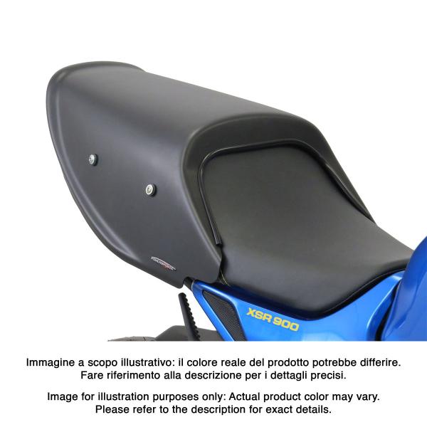 PowerBronze black seat cowl Yamaha XSR900 2022-2024