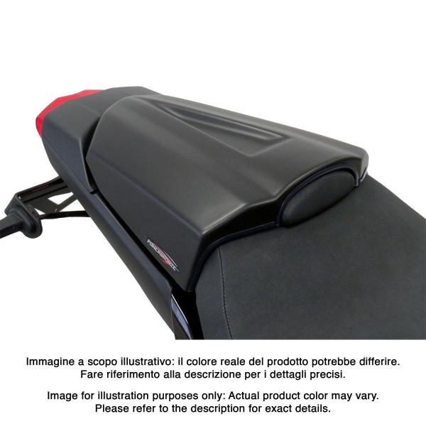 PowerBronze matt black seat cowl Yamaha MT10 2022-2024