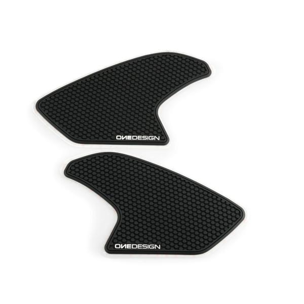 Onedesign Black side Tank Grips BMW R1200GS 2013-2018