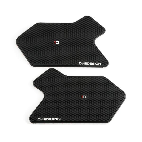 Onedesign Black side Tank Grips BMW R1200GS Adventure 2014-2018