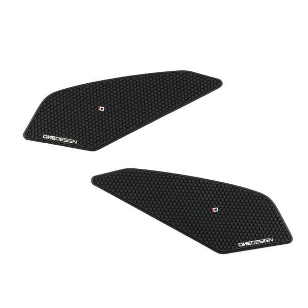 Onedesign Black side Tank Grips BMW R1200RS 2015-2018