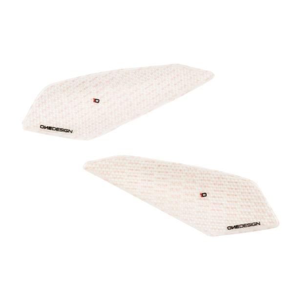 Onedesign Clear side Tank Grips BMW S1000RR 2009-2018