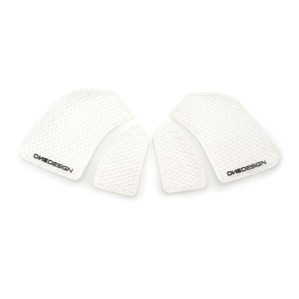 Onedesign Clear side Tank Grips Ducati Panigale V4 2018-2024