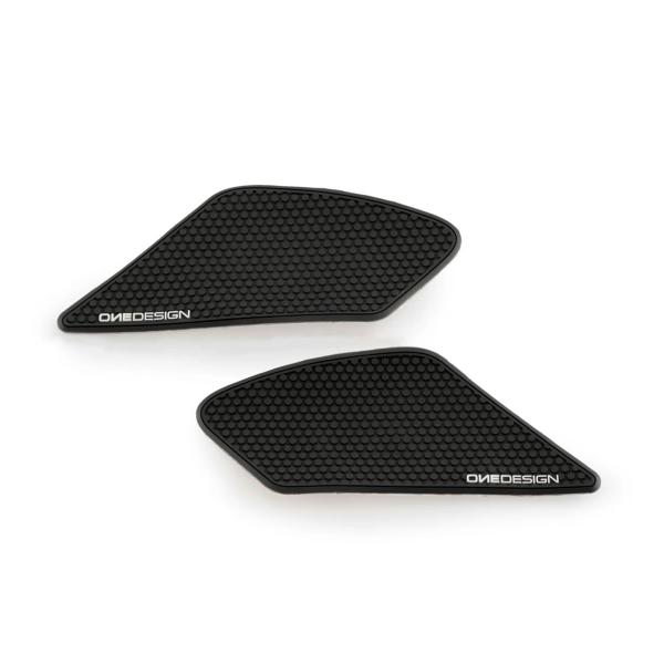 Onedesign Black side Tank Grips Ducati Monster 1200/S 2014-2024