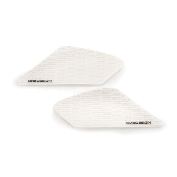 Onedesign Clear side Tank Grips Ducati Monster 1200/S 2014-2025