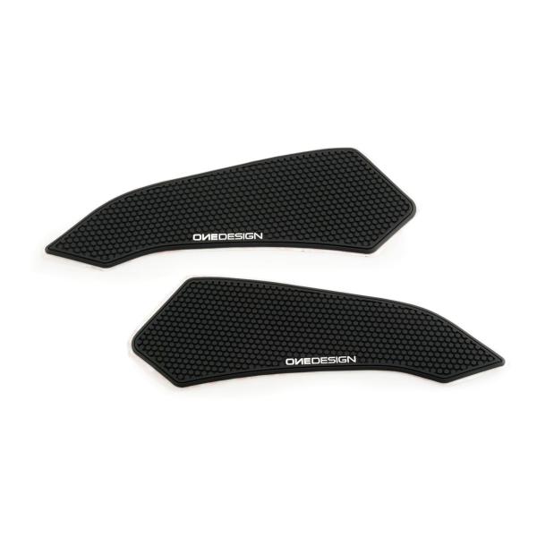 Onedesign Black side Tank Grips Ducati Multistrada 1200 Enduro 2016-2018
