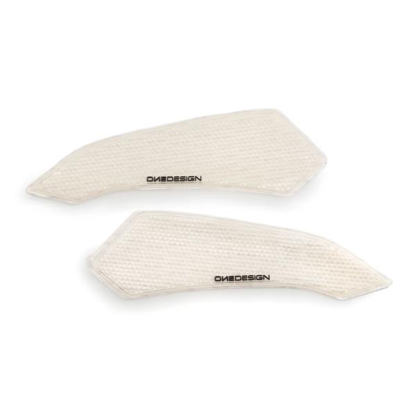 Onedesign Clear side Tank Grips Ducati Multistrada 1200 Enduro 2016-2018