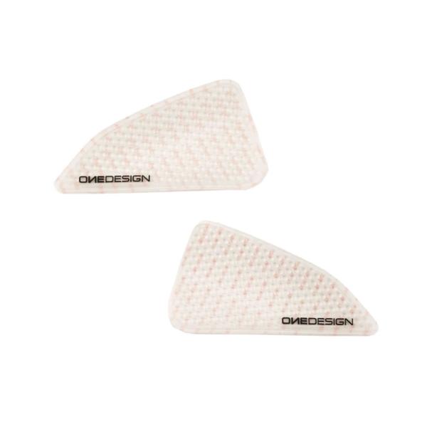 Onedesign Clear side Tank Grips Ducati Scrambler 1100 Sport 2018-2025