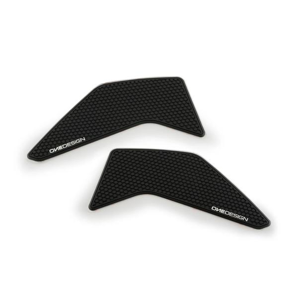 Onedesign Black side Tank Grips Honda Africa Twin 1000 2016-2019