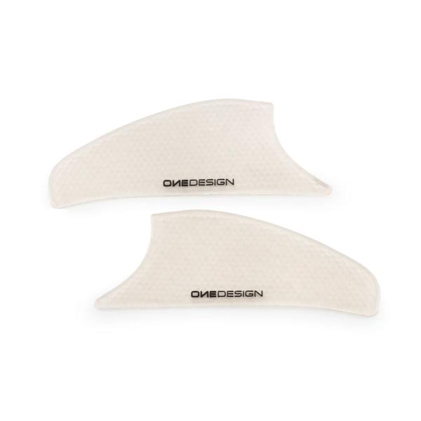 Onedesign Clear side Tank Grips Kawasaki Versys 1000 2015-2024