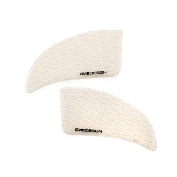 Onedesign Clear side Tank Grips Kawasaki Z1000SX 2011-2024