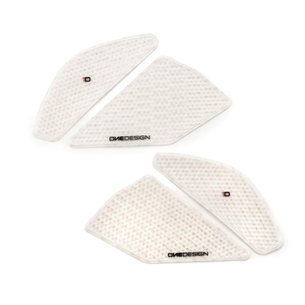 Onedesign Clear side Tank Grips Kawasaki ZX10R 2016-2025