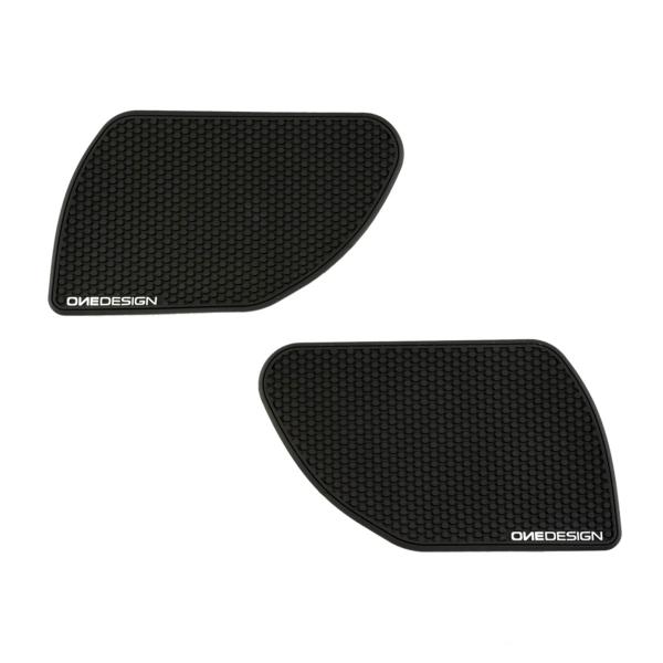 Onedesign Black side Tank Grips Suzuki Vstrom 1000/XT 2014-2019