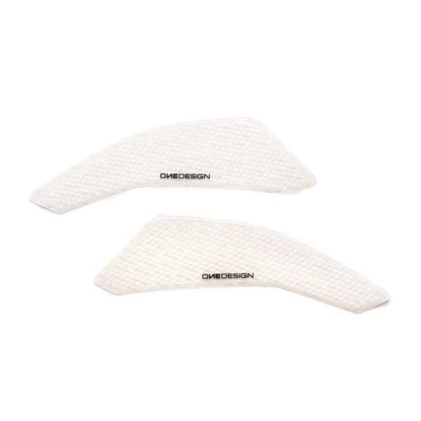 Onedesign Clear side Tank Grips Suzuki GSXS750 2017-2021