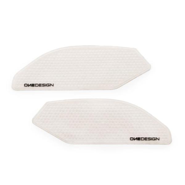 Onedesign Clear side Tank Grips Suzuki GSXS1000 FA 2015-2025