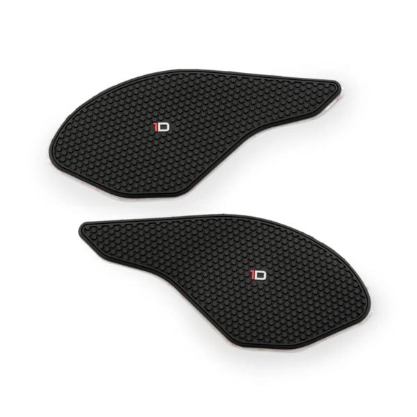 Onedesign Black side Tank Grips Triumph Daytona 675 2013-2017