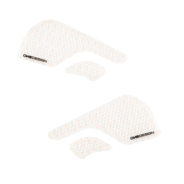 Onedesign Clear side Tank Grips Triumph Explorer 1200 XC 2016-2021