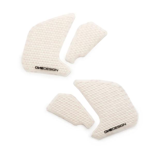 Onedesign Clear side Tank Grips Yamaha MT07 2018-2020